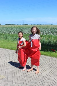 wat een grote broek